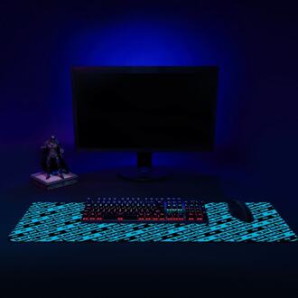 Harry Potter Ravenclaw Pattern Gaming Mouse Mat - Large