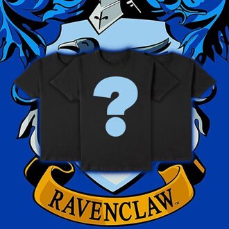 Harry Potter Ravenclaw Unisex T-Shirt Mystery 3-Pack - S Meerdere kleuren