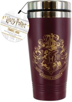 Harry Potter Reisbeker - Hogwarts - 450 ml