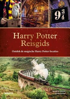 Harry Potter reisgids -  Annina Gerstenecker, Antje Gerstenecker (ISBN: 9789043934268)