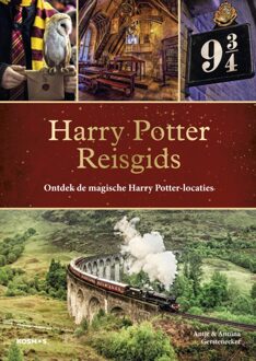 Harry Potter Reisgids - Antje Gerstenecker