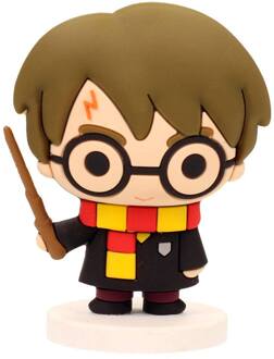Harry Potter Rubberen Mini Figuurtje - Harry Potter