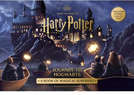 Harry Potter's Journey To Hogwarts - David Hawcock