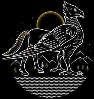 Harry Potter Scheurbek trui - Zwart - S