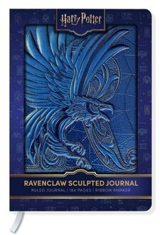 Harry Potter Sculpted Journal: Ravenclaw - Insight Editions