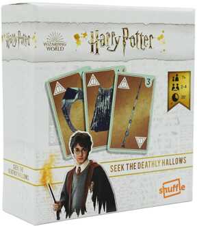 Harry Potter - Seek the deathly hallows - kaartspel