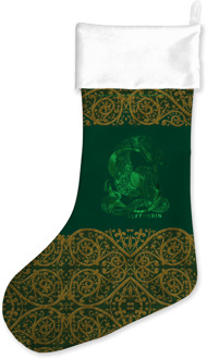 Harry Potter Slytherin Christmas Stocking