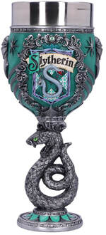 Harry Potter Slytherin Collectable Goblet 19.5cm