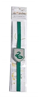 Harry Potter: Slytherin Elastic Band Bookmark - Classic Collection - Insight Editions