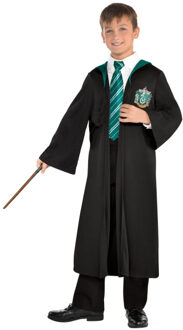 Harry Potter Slytherin Gewaad Licentie Zwart