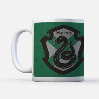 Harry Potter Slytherin House mok