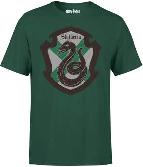 Harry Potter Slytherin House T-Shirt - Groen - L