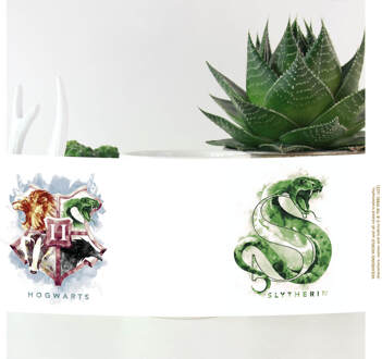 Harry Potter Slytherin Mug