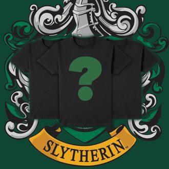 Harry Potter Slytherin Unisex T-Shirt Mystery 3-Pack - M Meerdere kleuren
