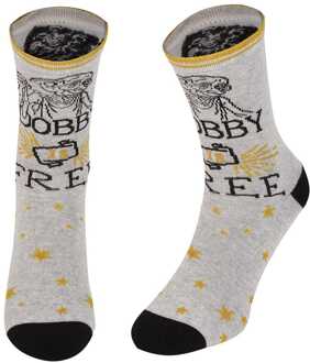 Harry Potter Socks Dobby Is Free S-M