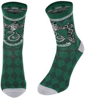Harry Potter Socks Slytherin L-XL