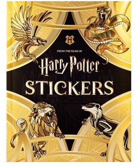Harry Potter Stickers - Thunder Bay Sticker Books - Editors of Thunder Bay Press