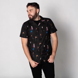 Harry Potter Student Camp Shirt - XXXXL