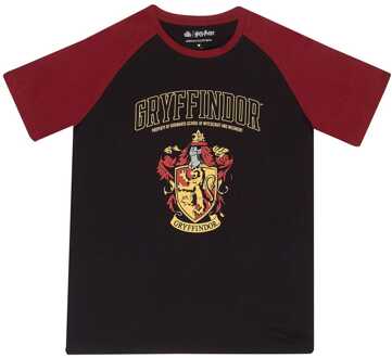 Harry Potter T-Shirt Gryffondor Size L
