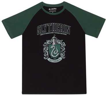 Harry Potter T-Shirt Slytherin Size L