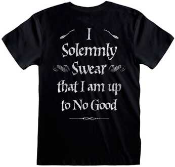 Harry Potter T-Shirt Solemnly Swear Size S