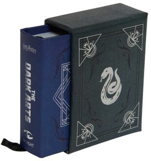Harry Potter: The Dark Arts Tiny Book - Tiny Book - Insight Editions