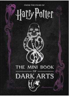 Harry Potter: The Mini Book Of Dark Arts - Jody Revenson