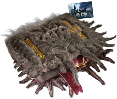 Harry Potter: The Monster Book Of Monsters Collector Plush Multikleur