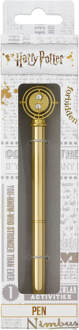 HARRY POTTER - Time Turner - Metal Pen