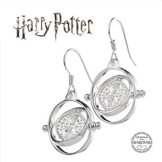 Harry Potter - Time Turner oorbellen sterling silver