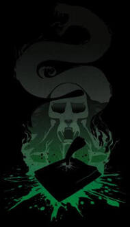 Harry Potter Tom Riddle Diary dames t-shirt - Zwart - M