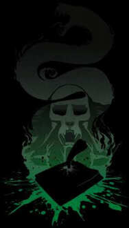 Harry Potter Tom Riddle Diary trui - Zwart - S