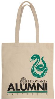Harry Potter Tote Bag Alumni Slytherin
