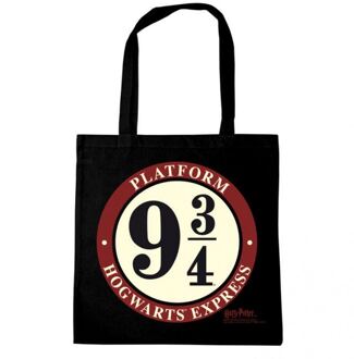 HARRY POTTER TOTE BAG PLATFORM 9 3/4