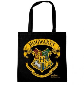 Harry Potter: Tote Bag / Stoffen Tas Hogwarts