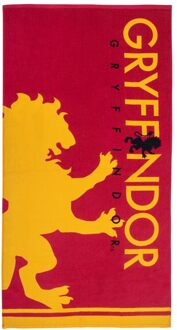 Harry Potter Towel Gryffindor 140 x 70 cm