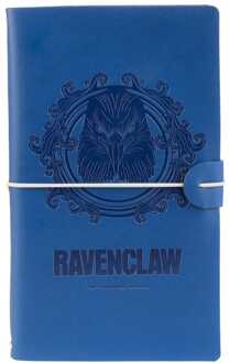 Harry Potter Travel Journal Ravenclaw 20 cm