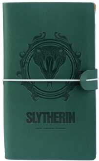 Harry Potter Travel Journal Slytherin 20 cm