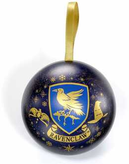Harry Potter tree ornament with Necklace Ravenclaw