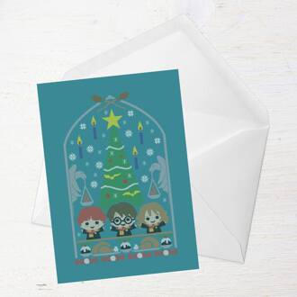 Harry Potter Trio Greetings Card - Standard Card