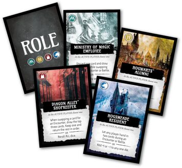 Harry Potter: Unmask the Death Eaters