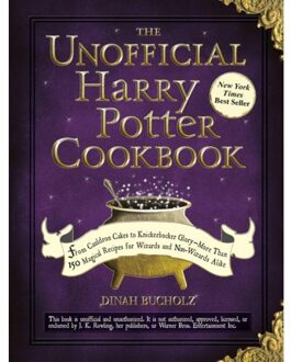 Harry Potter Unofficial Harry Potter Cookbook