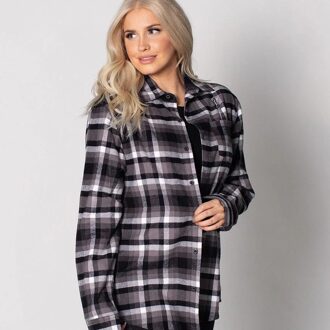 Harry Potter Voldemort Flannel Shirt - M