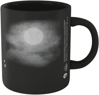 Harry Potter Werewolf Mug - Black