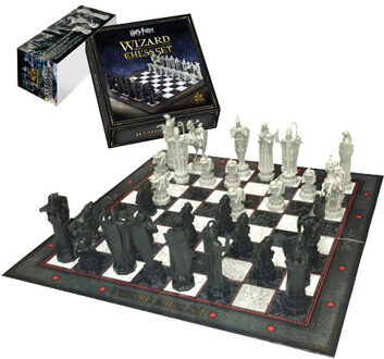 Harry Potter Wizard Chess Set - Schaakspel