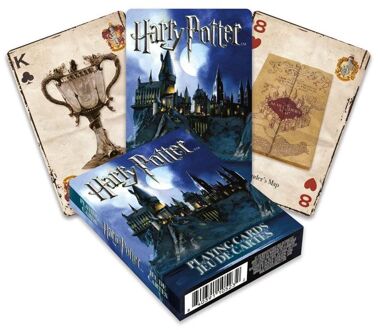 Harry Potter - Wizarding World Playing Cards