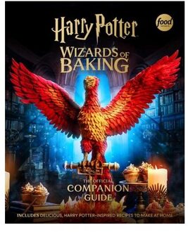 Harry Potter: Wizards Of Baking: The Official Companion Guide - Insight Editions