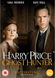 Harry Price: Ghost Hunter