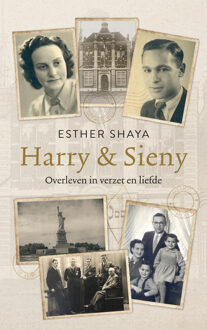 Harry & Sieny - Boek Esther Shaya (9491363948)