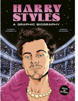 Harry Styles - Biographics - Filippo Zambello